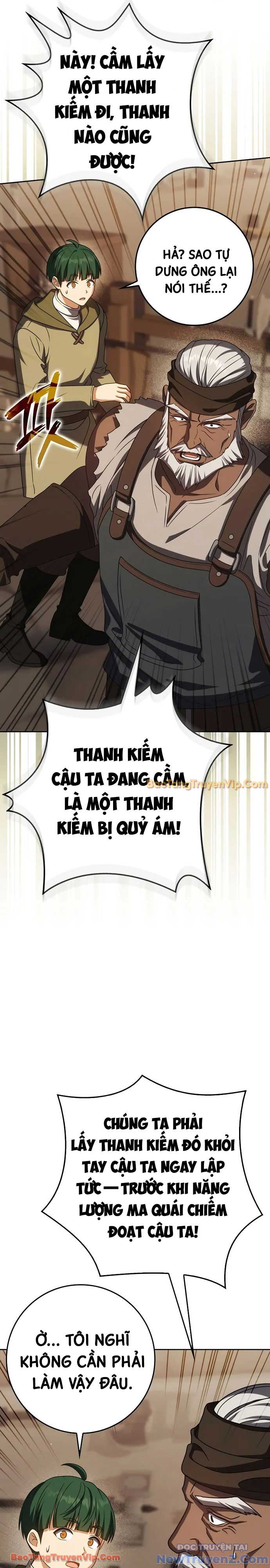 Sát Thủ Tái Sinh Thành Một Kiếm Sĩ Thiên Tài Chap 60 - Next Chap 61