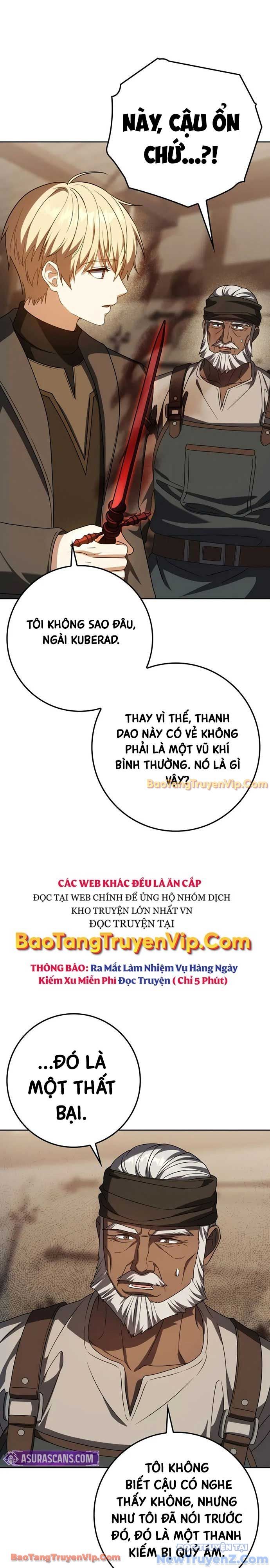 Sát Thủ Tái Sinh Thành Một Kiếm Sĩ Thiên Tài Chap 60 - Next Chap 61
