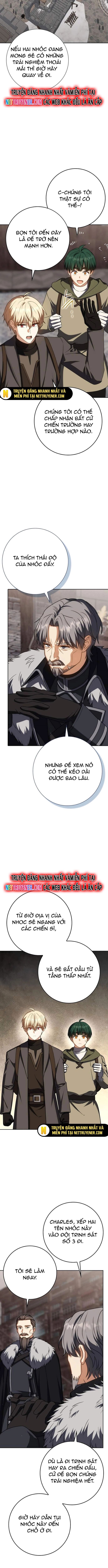 Sát Thủ Tái Sinh Thành Một Kiếm Sĩ Thiên Tài Chap 61 - Next Chap 62