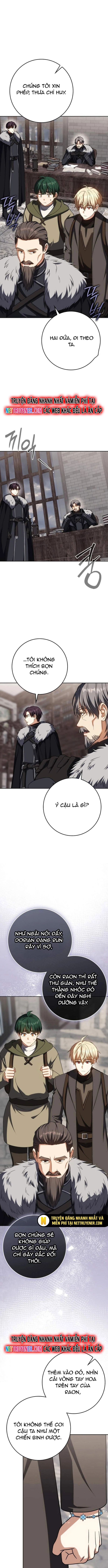 Sát Thủ Tái Sinh Thành Một Kiếm Sĩ Thiên Tài Chap 61 - Next Chap 62