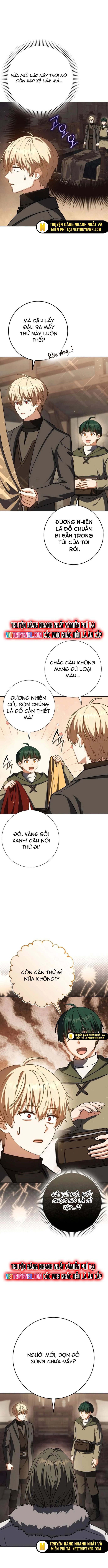 Sát Thủ Tái Sinh Thành Một Kiếm Sĩ Thiên Tài Chap 61 - Next Chap 62