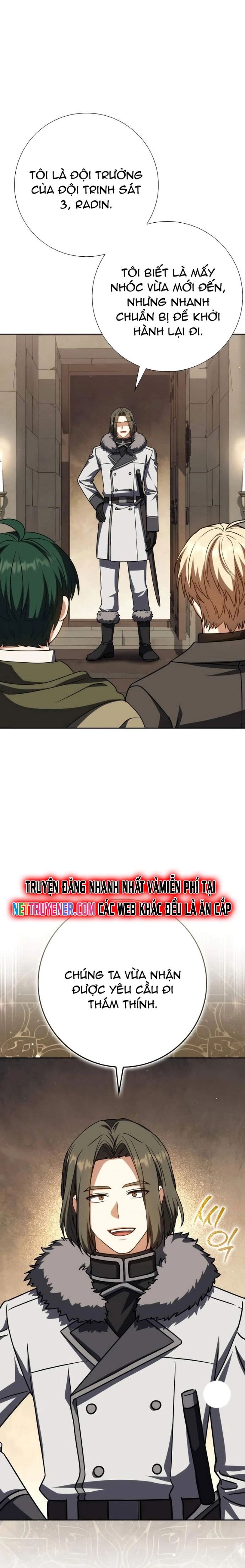 Sát Thủ Tái Sinh Thành Một Kiếm Sĩ Thiên Tài Chap 61 - Next Chap 62