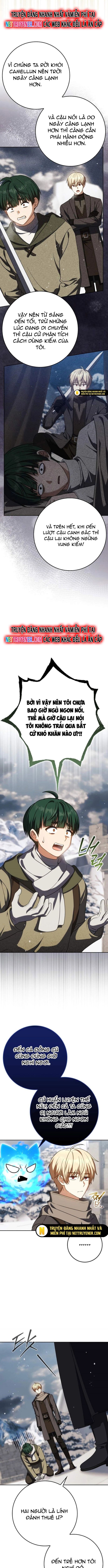 Sát Thủ Tái Sinh Thành Một Kiếm Sĩ Thiên Tài Chap 61 - Next Chap 62