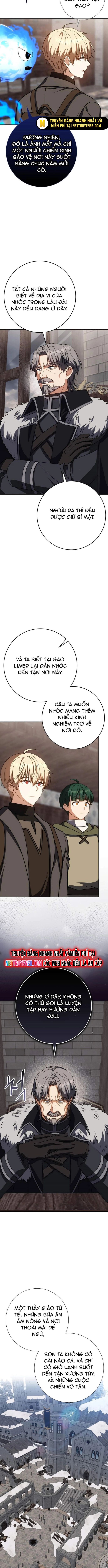 Sát Thủ Tái Sinh Thành Một Kiếm Sĩ Thiên Tài Chap 61 - Next Chap 62