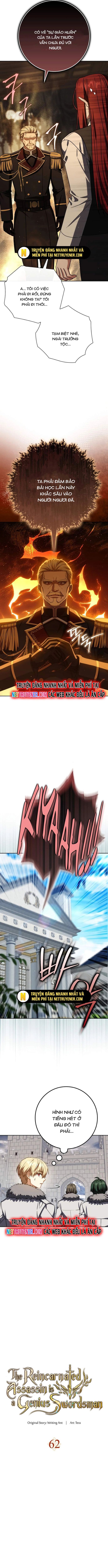 Sát Thủ Tái Sinh Thành Một Kiếm Sĩ Thiên Tài Chap 62 - Next Chap 63