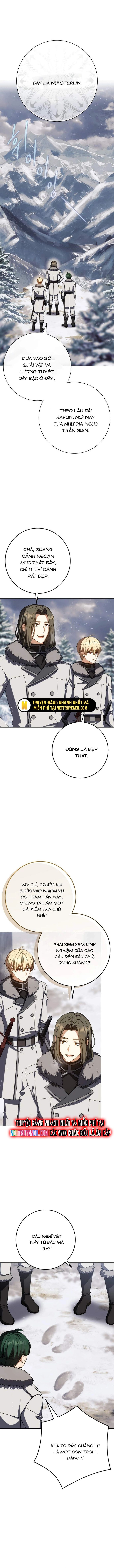 Sát Thủ Tái Sinh Thành Một Kiếm Sĩ Thiên Tài Chap 62 - Next Chap 63