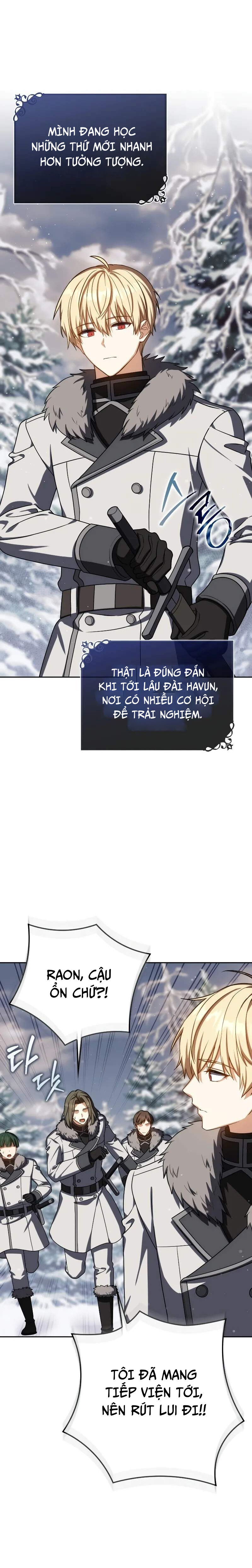 Sát Thủ Tái Sinh Thành Một Kiếm Sĩ Thiên Tài Chap 63 - Next Chap 64