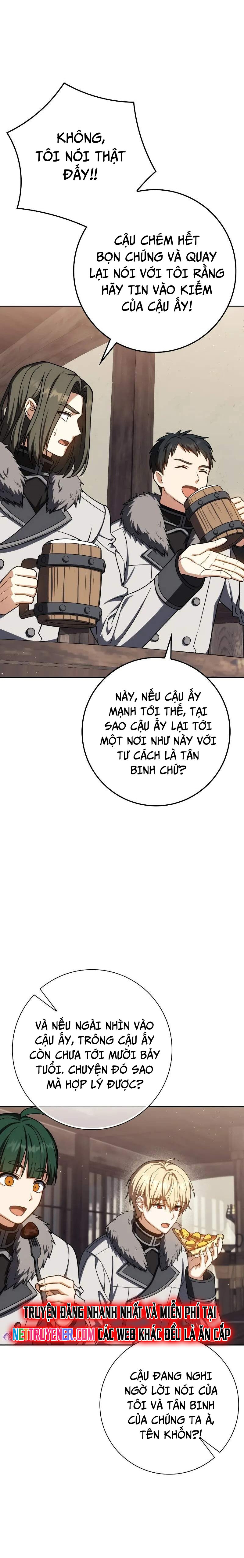 Sát Thủ Tái Sinh Thành Một Kiếm Sĩ Thiên Tài Chap 63 - Next Chap 64