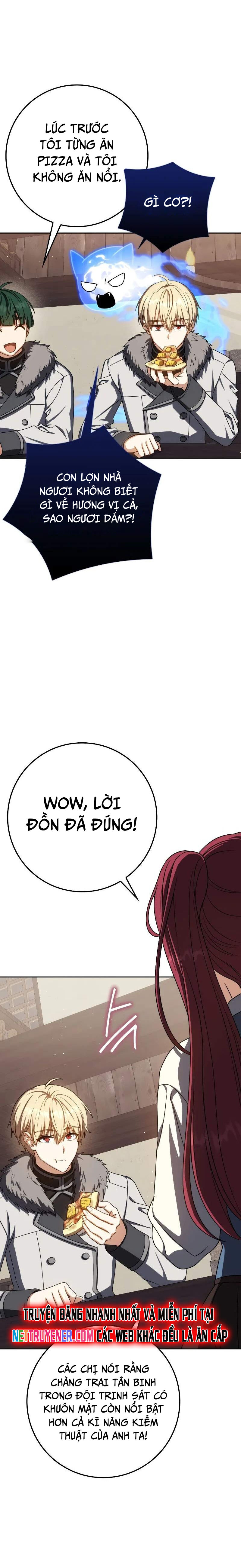 Sát Thủ Tái Sinh Thành Một Kiếm Sĩ Thiên Tài Chap 63 - Next Chap 64