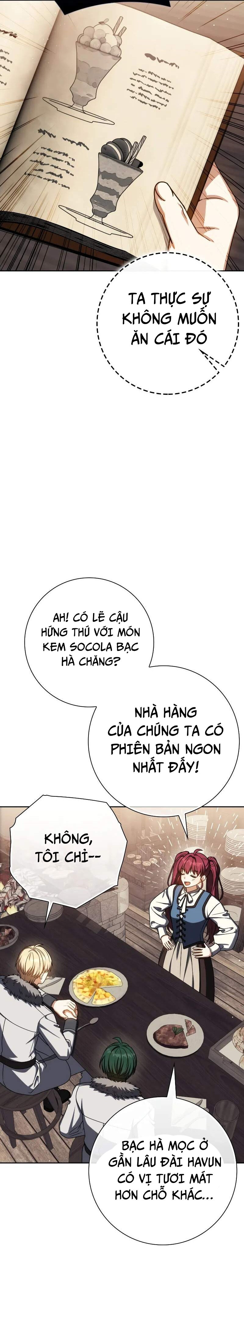 Sát Thủ Tái Sinh Thành Một Kiếm Sĩ Thiên Tài Chap 63 - Next Chap 64