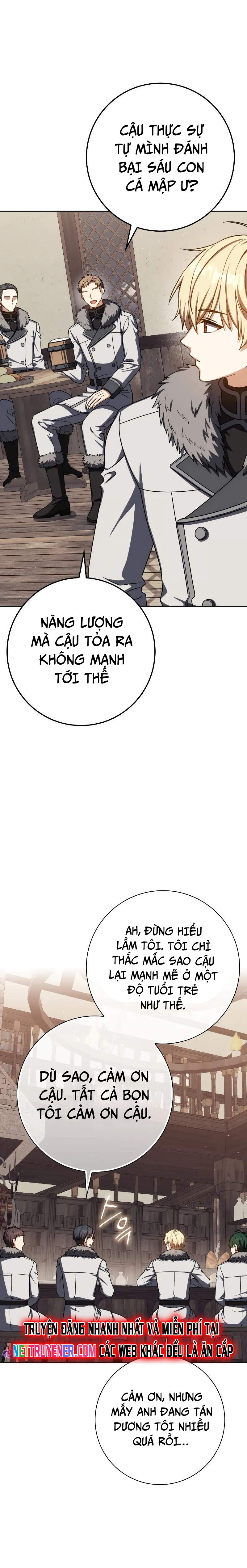 Sát Thủ Tái Sinh Thành Một Kiếm Sĩ Thiên Tài Chap 63 - Next Chap 64