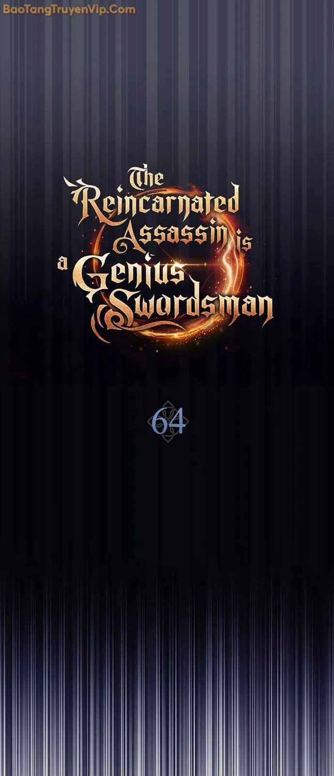 Sát Thủ Tái Sinh Thành Một Kiếm Sĩ Thiên Tài Chap 64 - Next Chap 65