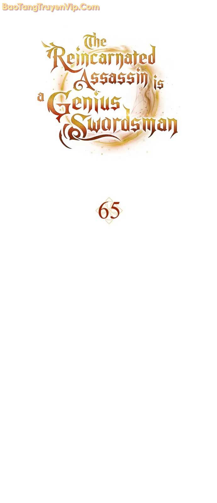 Sát Thủ Tái Sinh Thành Một Kiếm Sĩ Thiên Tài Chap 65 - Next Chap 66