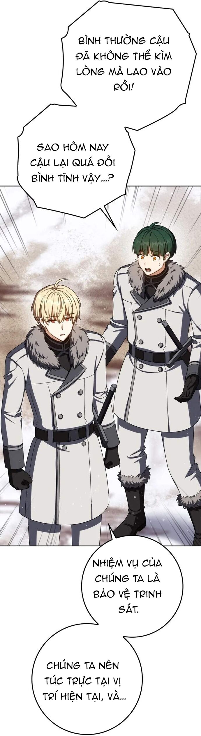 Sát Thủ Tái Sinh Thành Một Kiếm Sĩ Thiên Tài Chap 66 - Next Chap 67