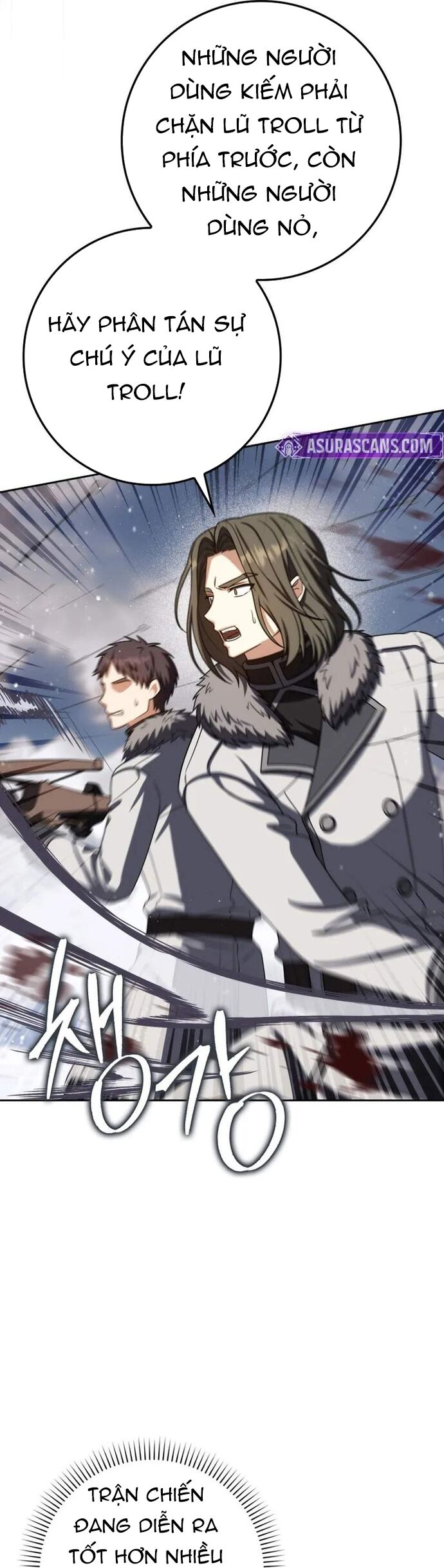 Sát Thủ Tái Sinh Thành Một Kiếm Sĩ Thiên Tài Chap 66 - Next Chap 67