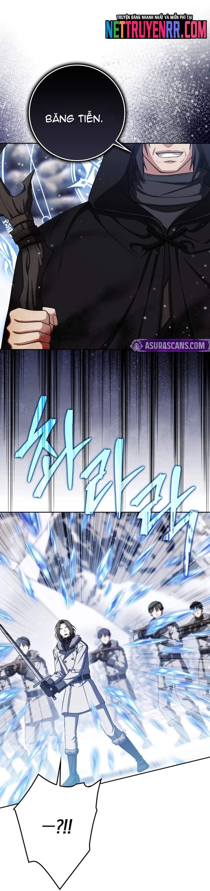Sát Thủ Tái Sinh Thành Một Kiếm Sĩ Thiên Tài Chap 66 - Next Chap 67