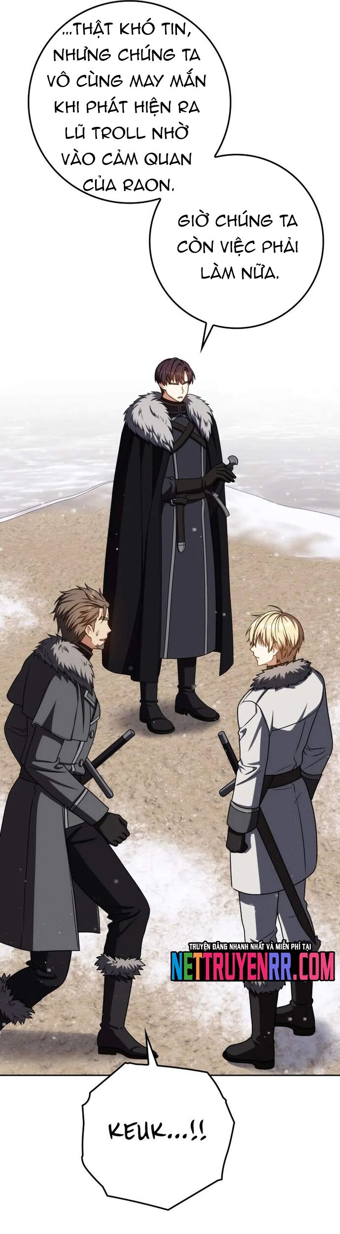 Sát Thủ Tái Sinh Thành Một Kiếm Sĩ Thiên Tài Chap 66 - Next Chap 67