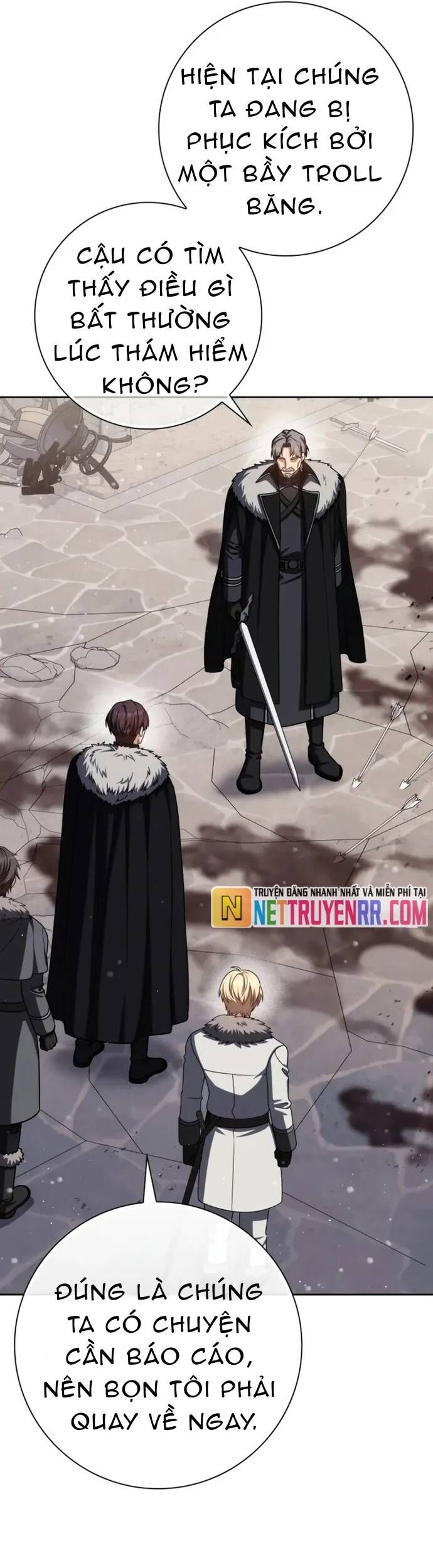 Sát Thủ Tái Sinh Thành Một Kiếm Sĩ Thiên Tài Chap 67 - Next Chap 68