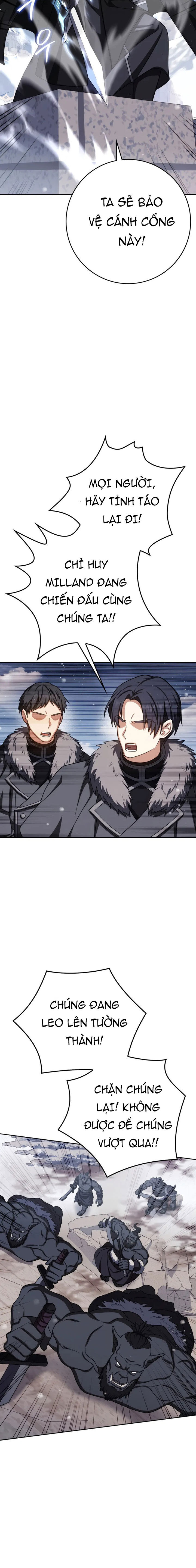 Sát Thủ Tái Sinh Thành Một Kiếm Sĩ Thiên Tài Chap 68 - Next Chap 69