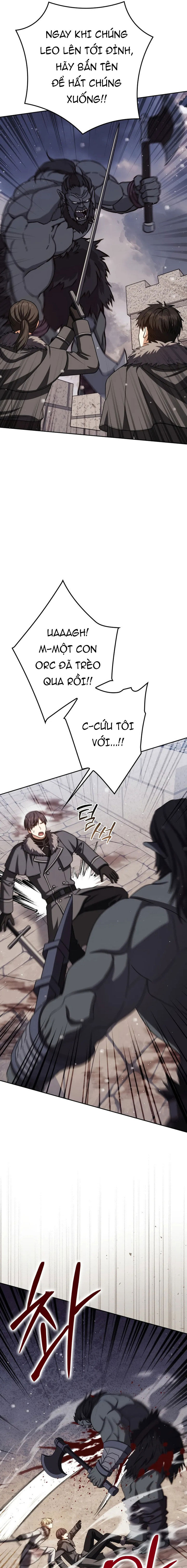 Sát Thủ Tái Sinh Thành Một Kiếm Sĩ Thiên Tài Chap 68 - Next Chap 69