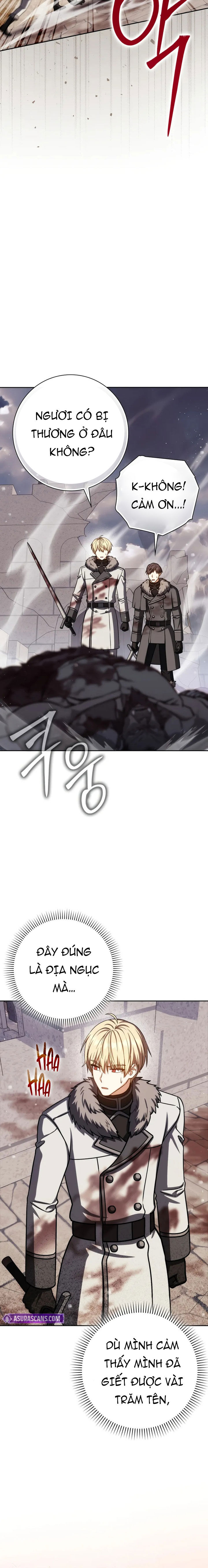 Sát Thủ Tái Sinh Thành Một Kiếm Sĩ Thiên Tài Chap 68 - Next Chap 69
