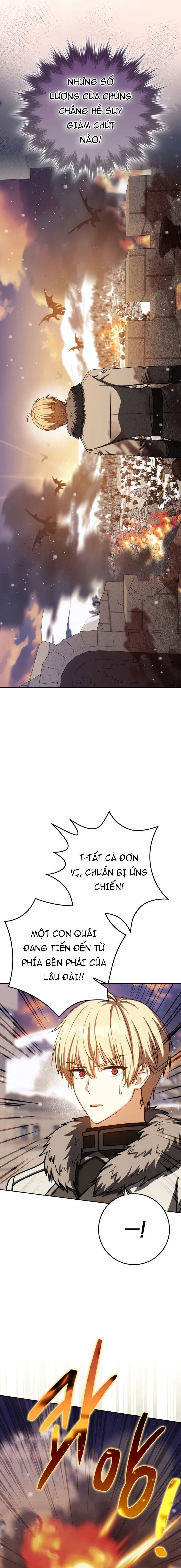 Sát Thủ Tái Sinh Thành Một Kiếm Sĩ Thiên Tài Chap 68 - Next Chap 69