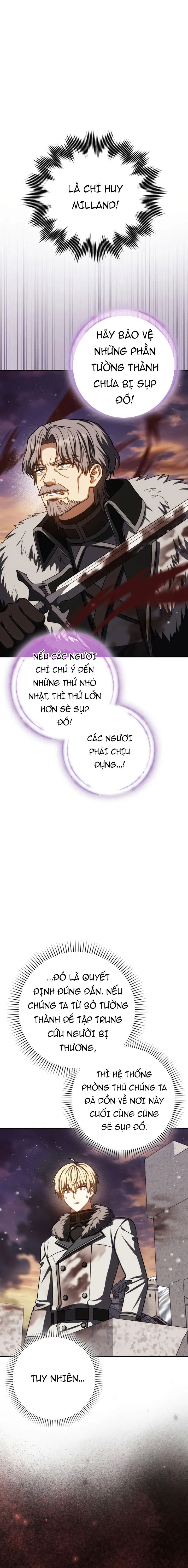 Sát Thủ Tái Sinh Thành Một Kiếm Sĩ Thiên Tài Chap 68 - Next Chap 69