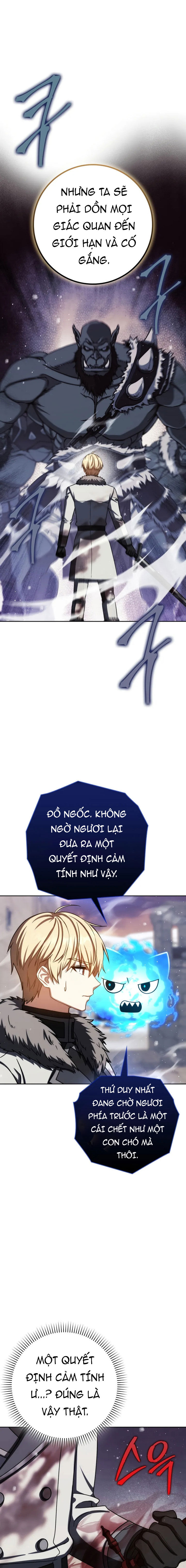 Sát Thủ Tái Sinh Thành Một Kiếm Sĩ Thiên Tài Chap 68 - Next Chap 69