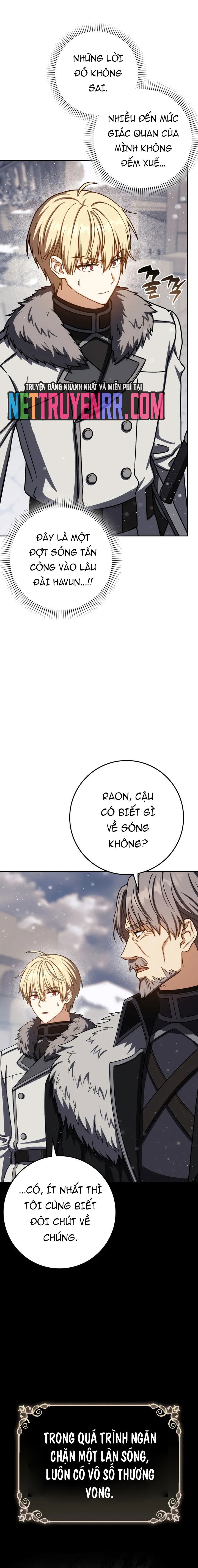 Sát Thủ Tái Sinh Thành Một Kiếm Sĩ Thiên Tài Chap 68 - Next Chap 69