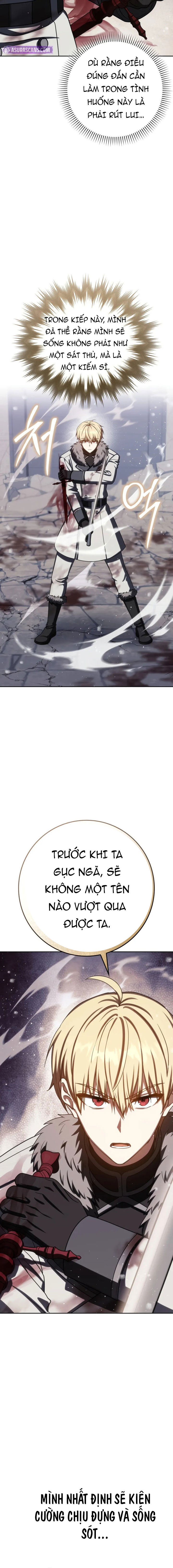 Sát Thủ Tái Sinh Thành Một Kiếm Sĩ Thiên Tài Chap 68 - Next Chap 69