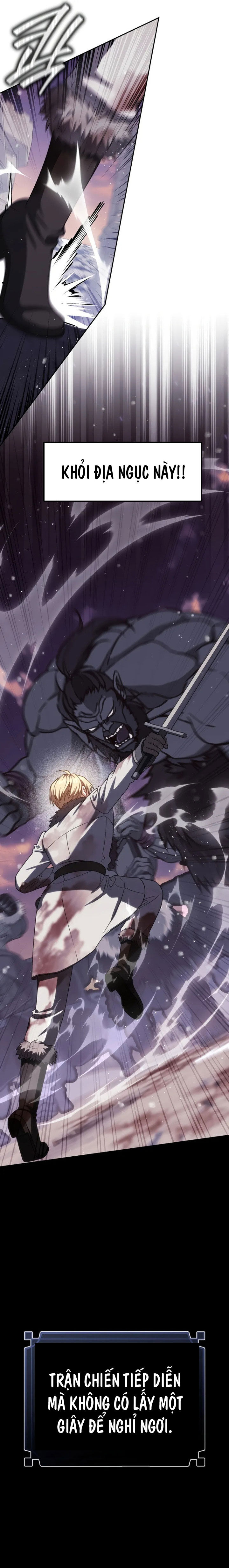 Sát Thủ Tái Sinh Thành Một Kiếm Sĩ Thiên Tài Chap 68 - Next Chap 69