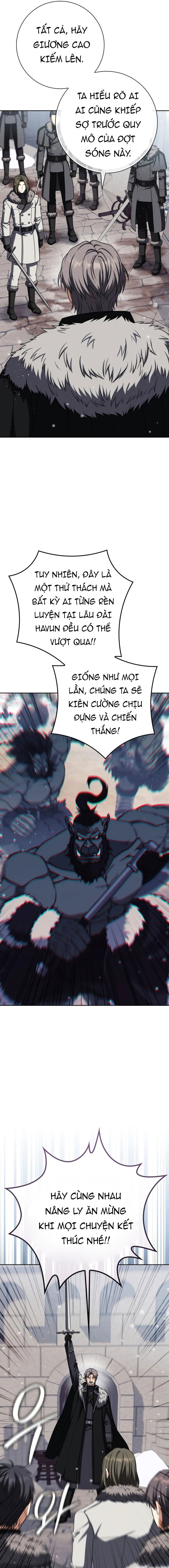 Sát Thủ Tái Sinh Thành Một Kiếm Sĩ Thiên Tài Chap 68 - Next Chap 69