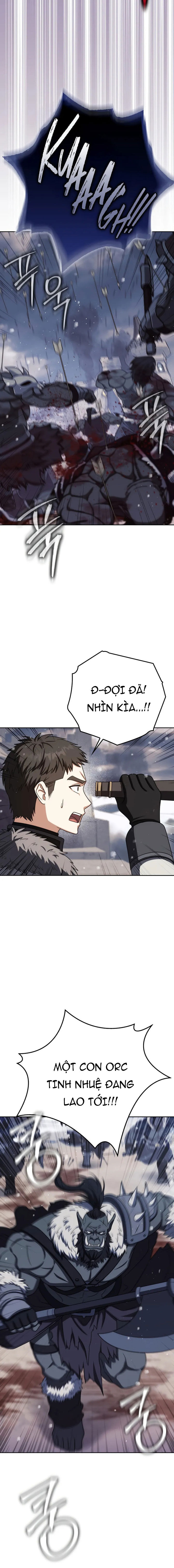 Sát Thủ Tái Sinh Thành Một Kiếm Sĩ Thiên Tài Chap 68 - Next Chap 69