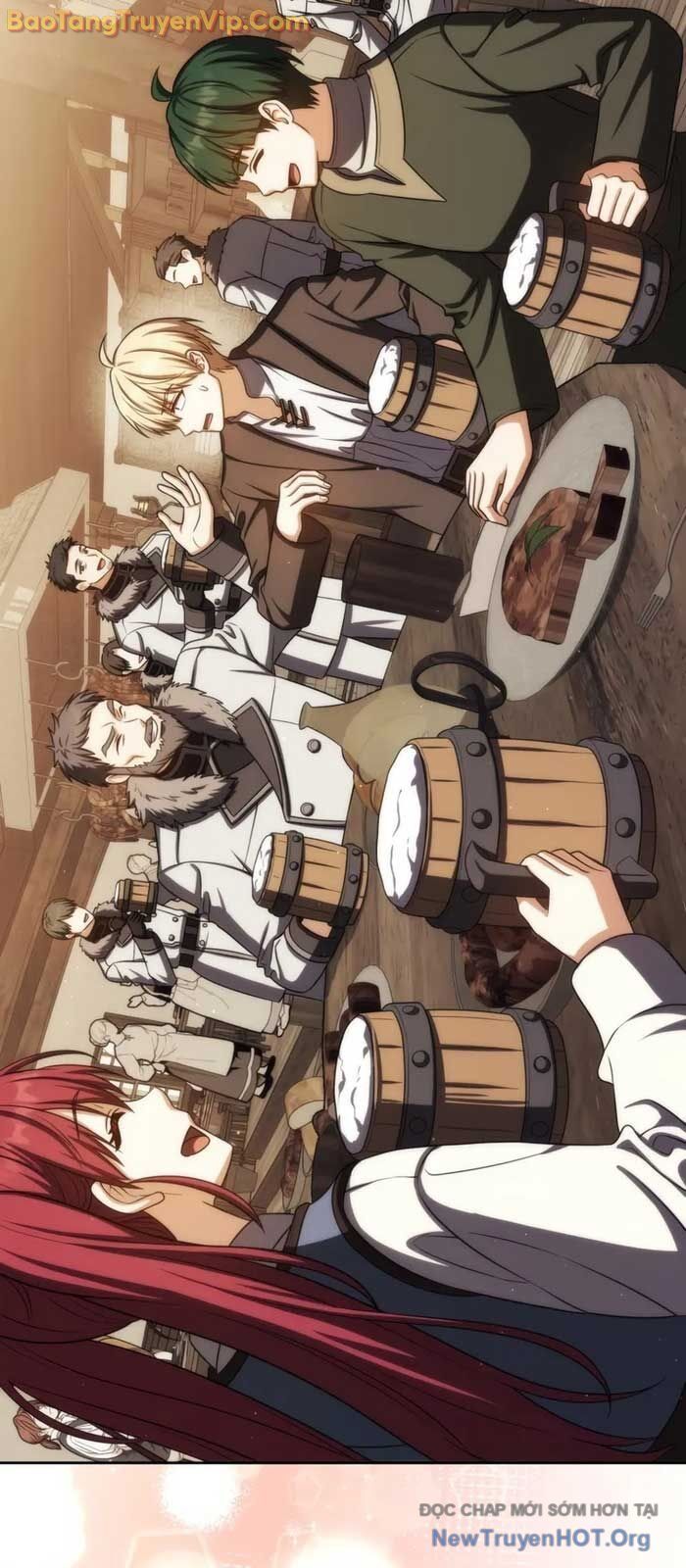 Sát Thủ Tái Sinh Thành Một Kiếm Sĩ Thiên Tài Chap 69 - Next Chap 70