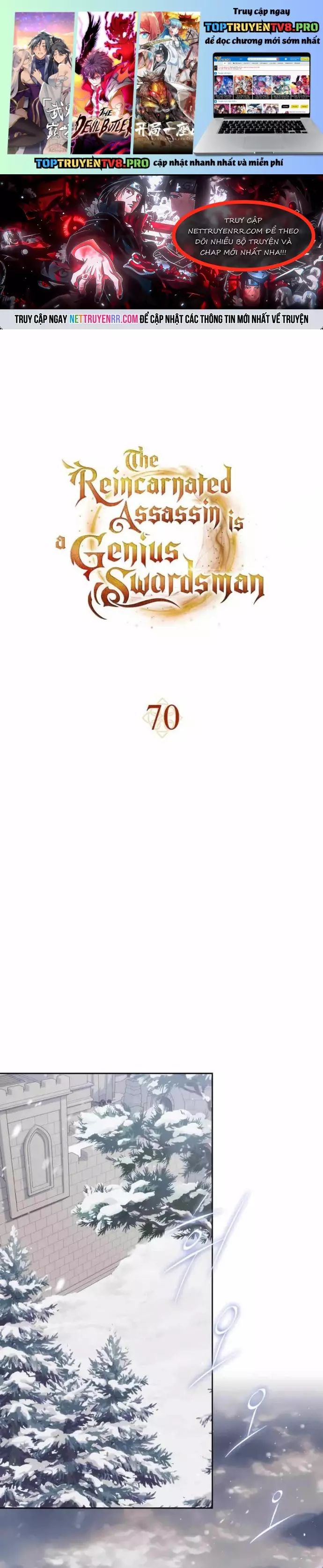 Sát Thủ Tái Sinh Thành Một Kiếm Sĩ Thiên Tài Chap 70 - Next Chap 71