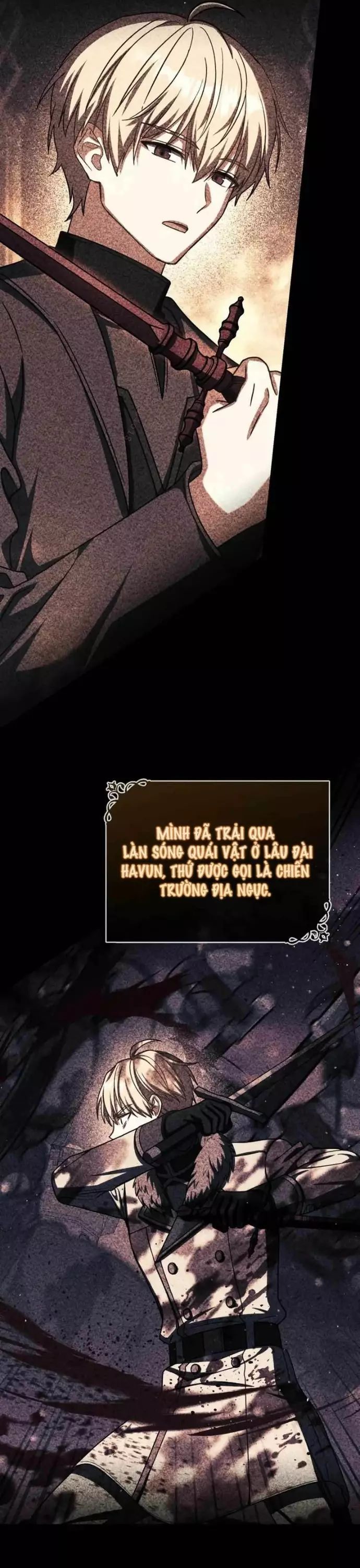 Sát Thủ Tái Sinh Thành Một Kiếm Sĩ Thiên Tài Chap 70 - Next Chap 71