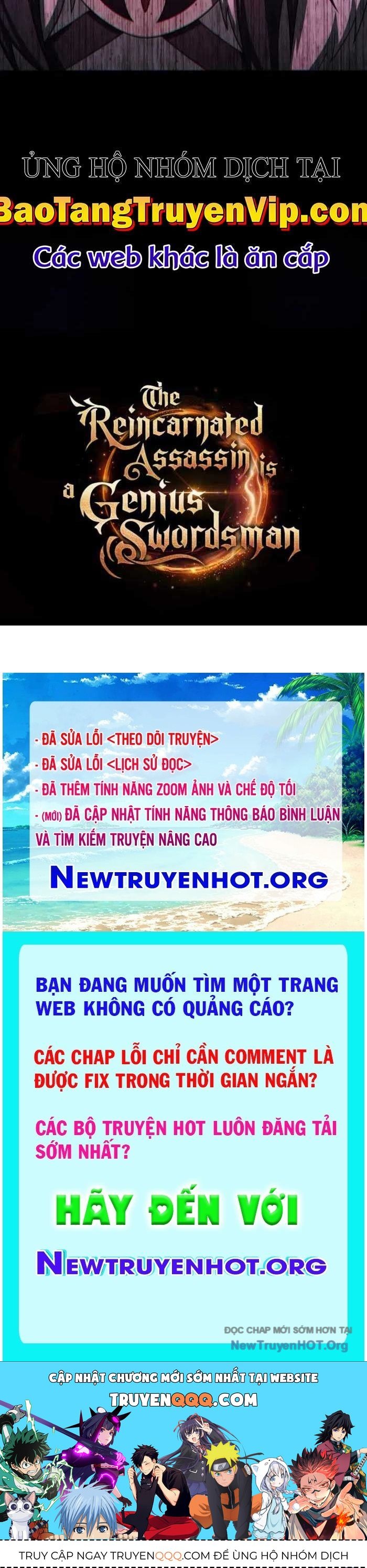 Sát Thủ Tái Sinh Thành Một Kiếm Sĩ Thiên Tài Chap 72 - Next Chap 73
