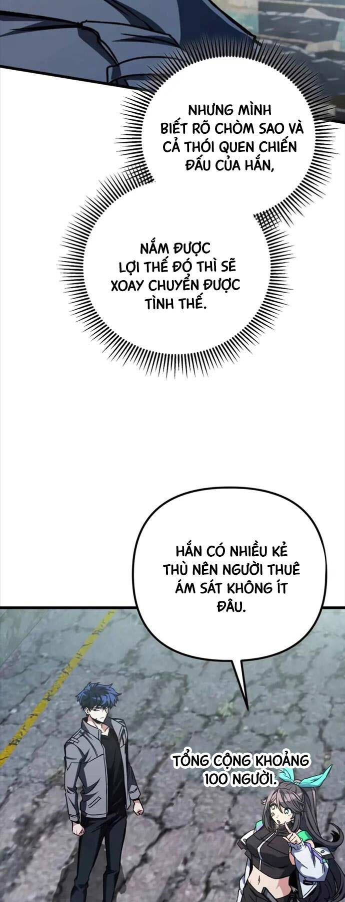 Sát Thủ Thiên Tài Đơn Độc Chap 23 - Next Chap 24
