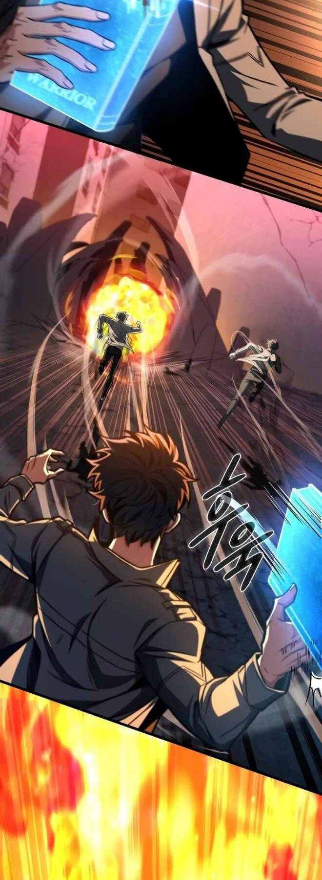 Sát Thủ Thiên Tài Đơn Độc Chap 26 - Next Chap 27