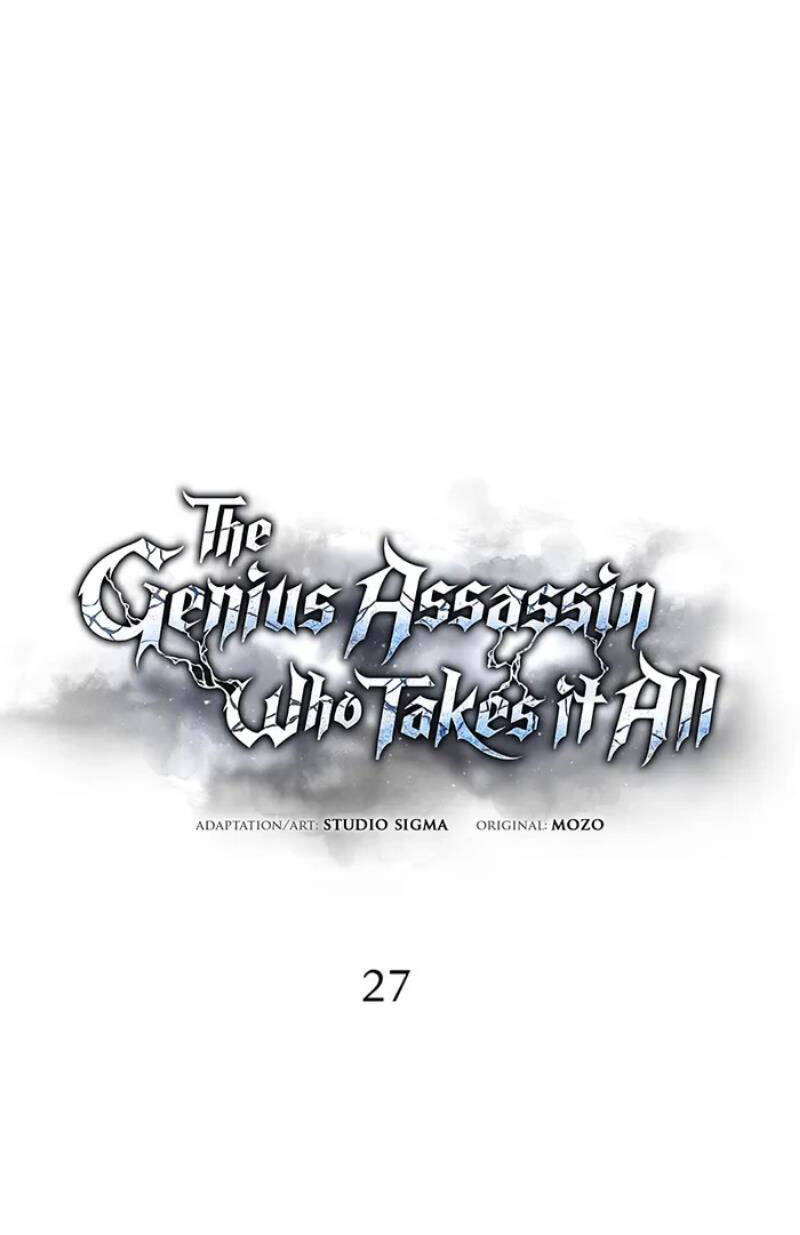 Sát Thủ Thiên Tài Đơn Độc Chap 27 - Next Chap 28