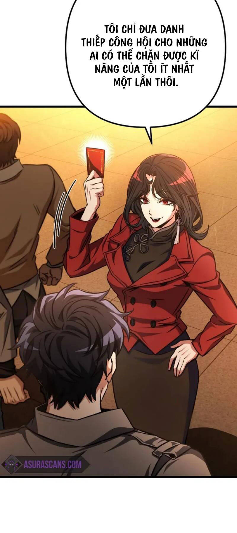 Sát Thủ Thiên Tài Đơn Độc Chap 27 - Next Chap 28