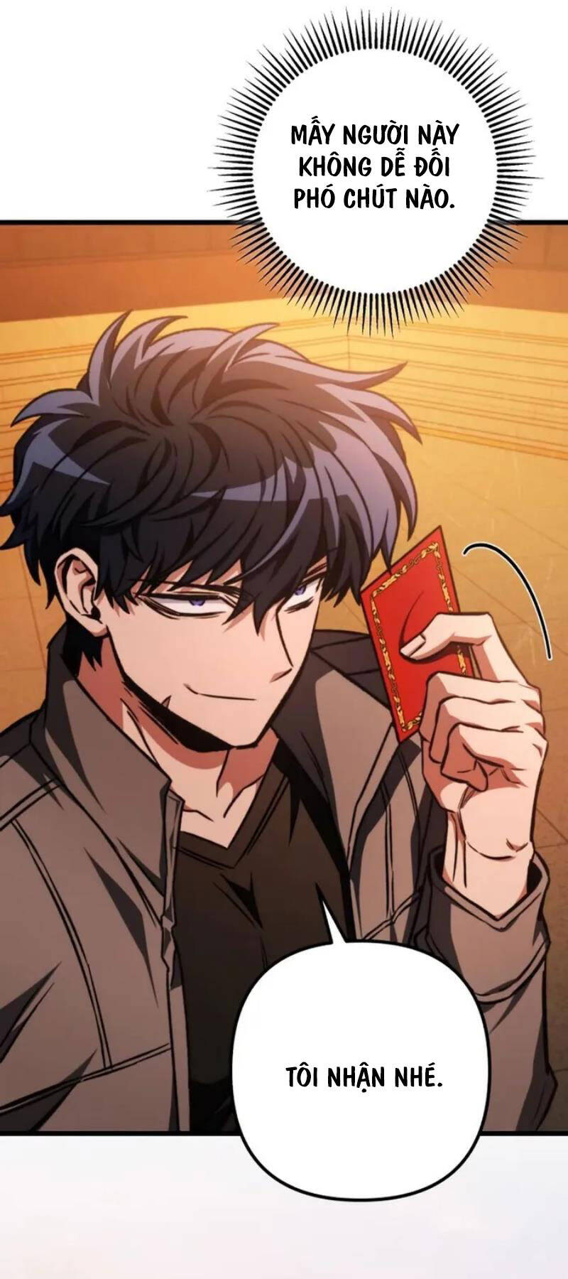 Sát Thủ Thiên Tài Đơn Độc Chap 27 - Next Chap 28