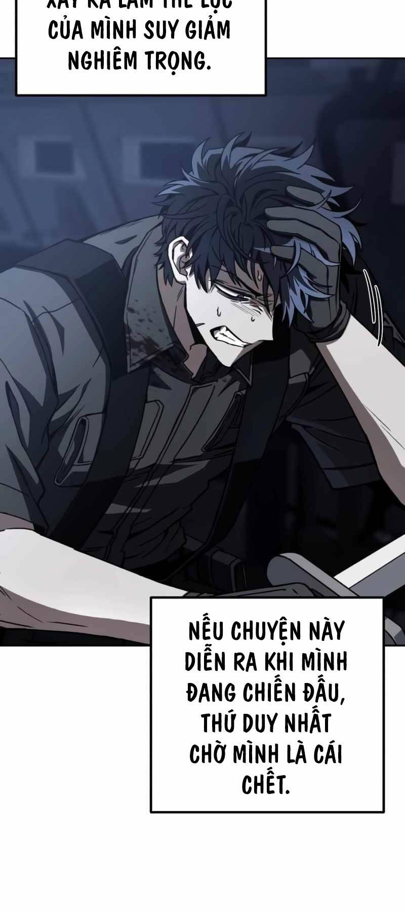 Sát Thủ Thiên Tài Đơn Độc Chap 28 - Next Chap 29