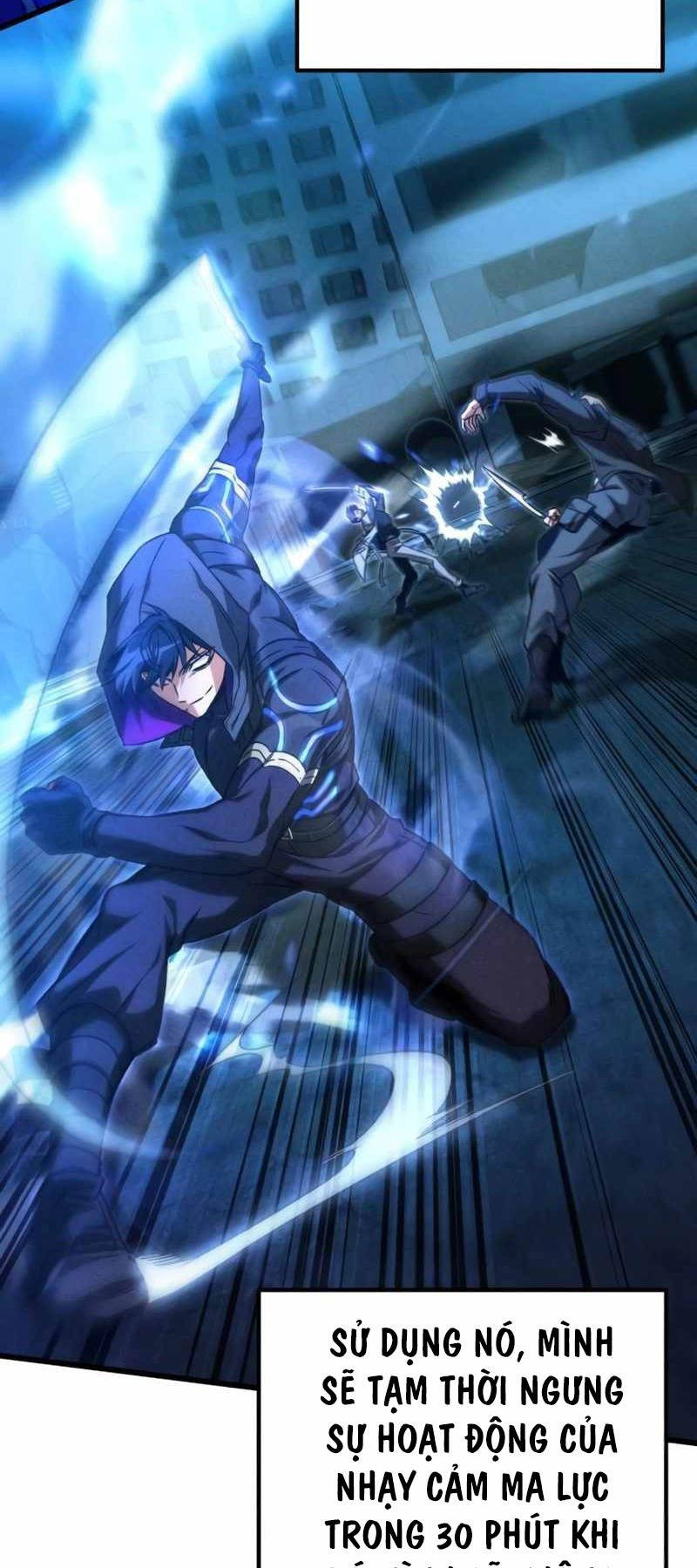 Sát Thủ Thiên Tài Đơn Độc Chap 28 - Next Chap 29