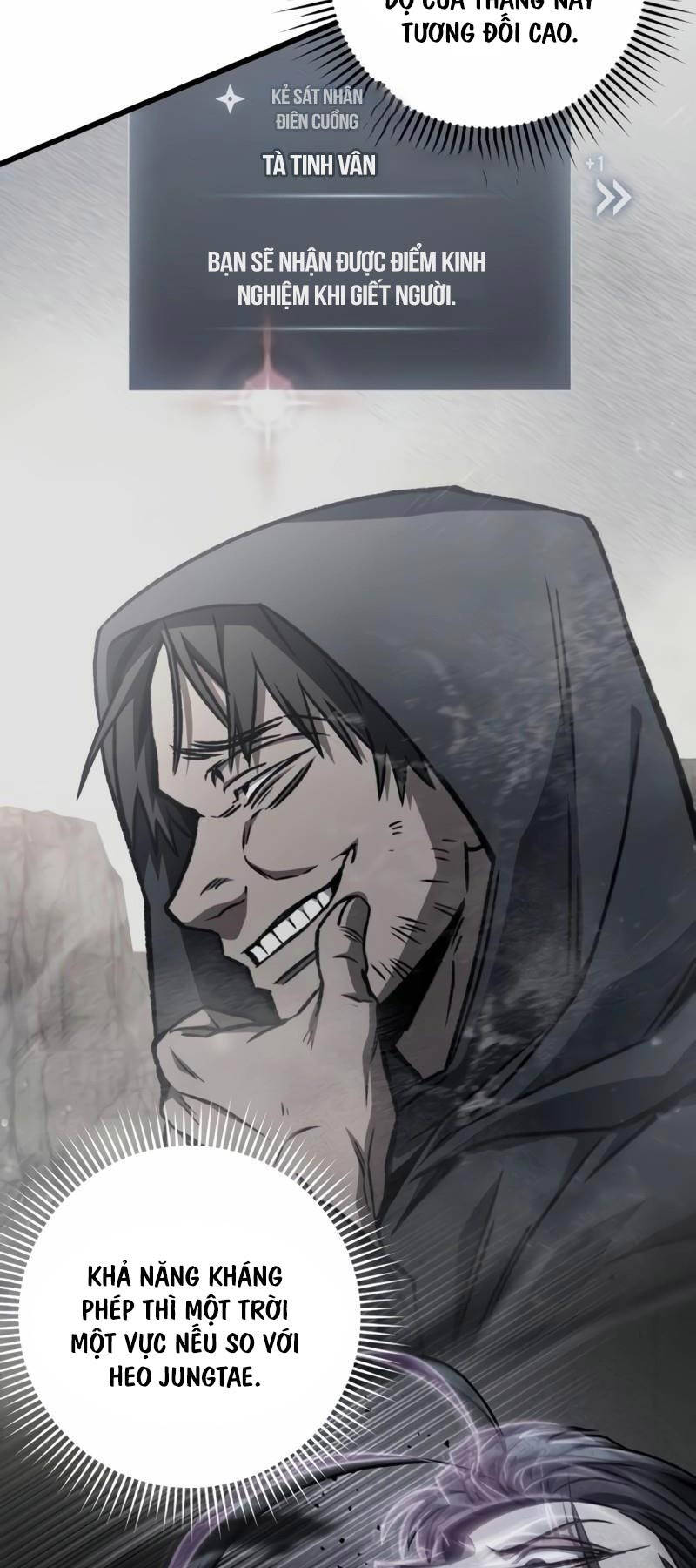 Sát Thủ Thiên Tài Đơn Độc Chap 30 - Next Chap 31