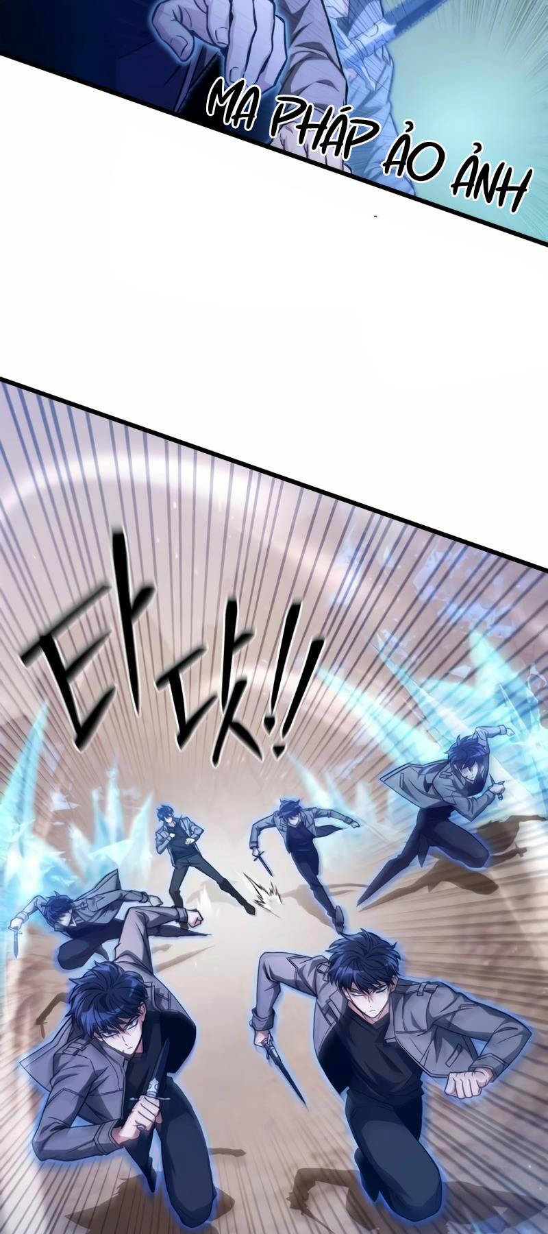 Sát Thủ Thiên Tài Đơn Độc Chap 30 - Next Chap 31