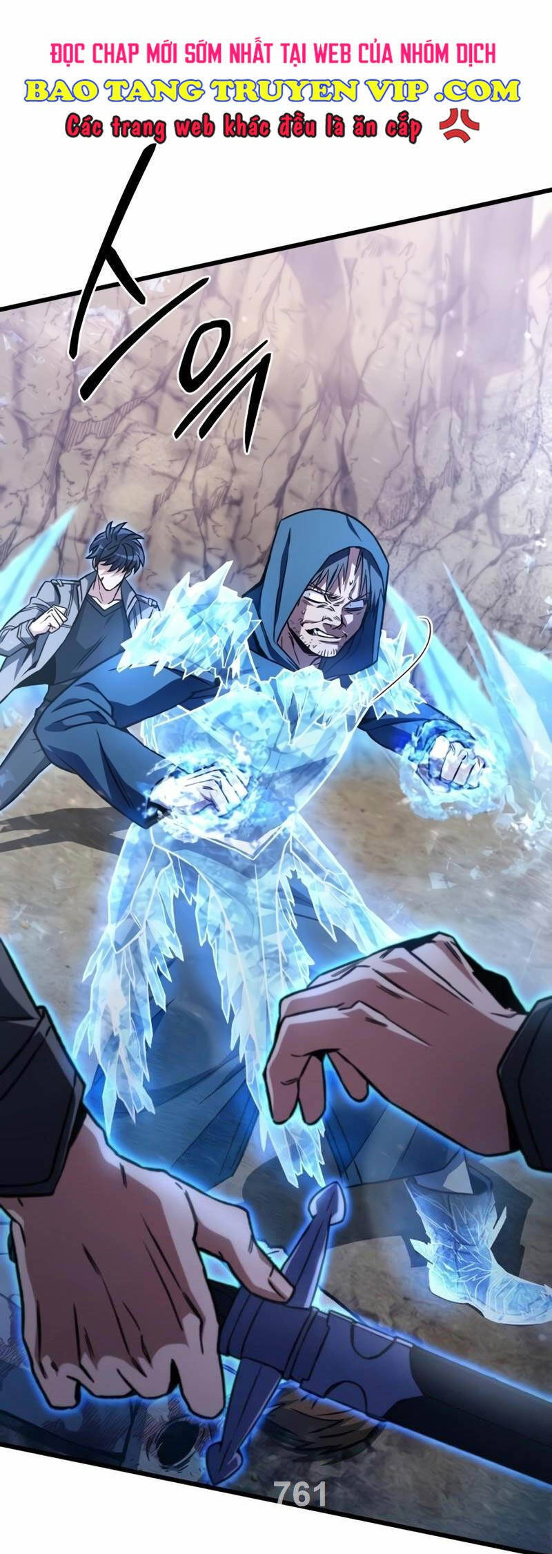 Sát Thủ Thiên Tài Đơn Độc Chap 31 - Next Chap 32