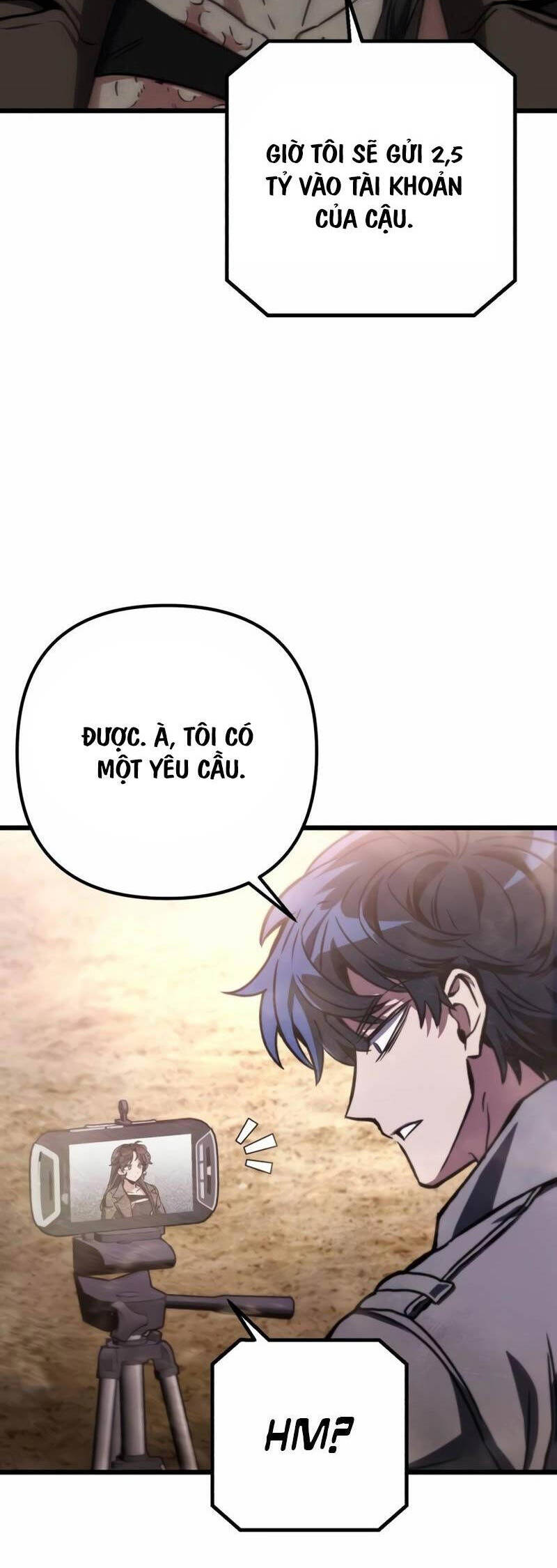Sát Thủ Thiên Tài Đơn Độc Chap 31 - Next Chap 32