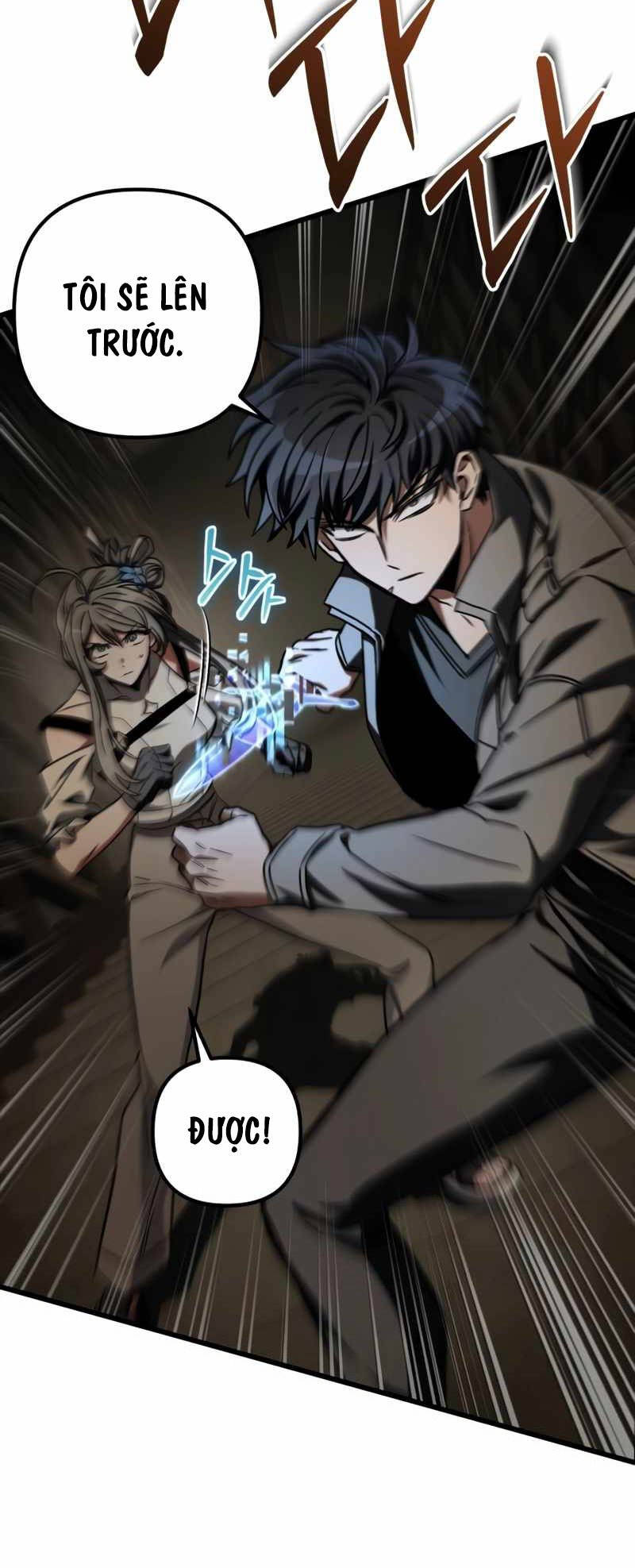 Sát Thủ Thiên Tài Đơn Độc Chap 32 - Next Chap 33