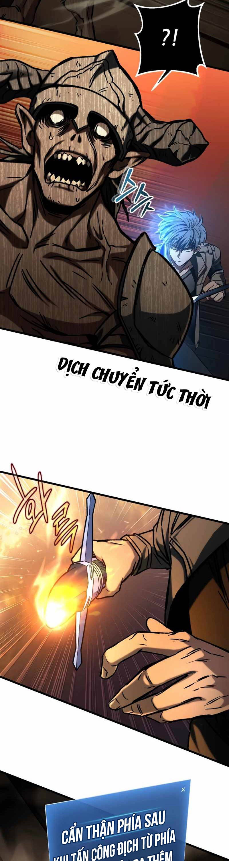 Sát Thủ Thiên Tài Đơn Độc Chap 32 - Next Chap 33
